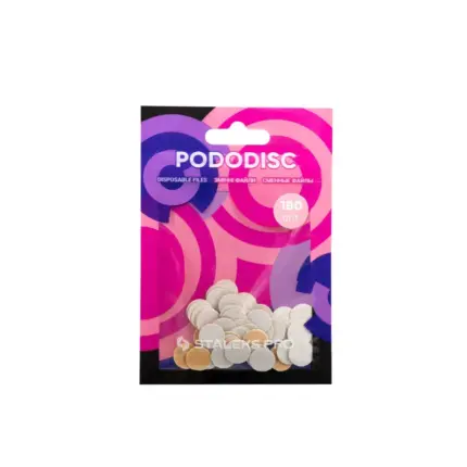 PODODISC XS GRIT 180 50PZ