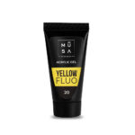 ACRYLIC GEL 20 YELLOW 35ML