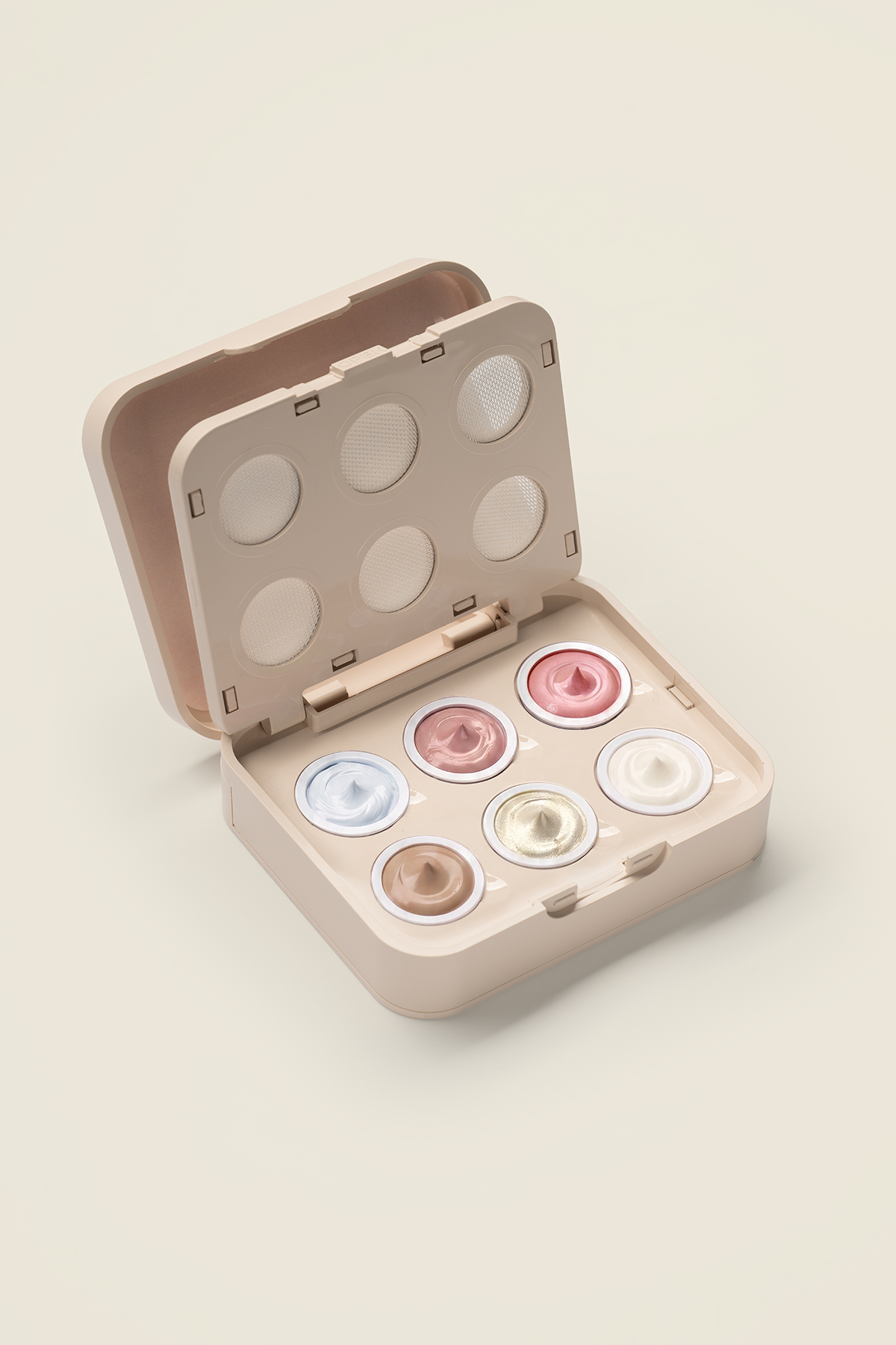 MY MUSE GEL PALETTE BABYBOOMER - immagine 2