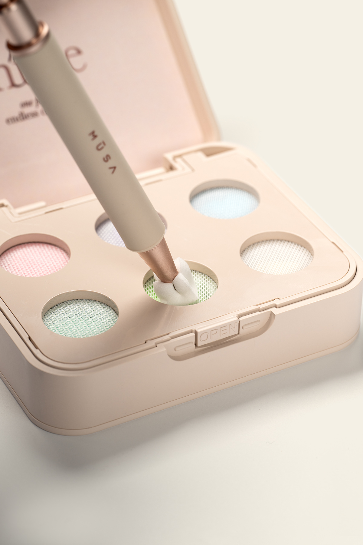 MY MUSE GEL PALETTE SUMMER VIBES - immagine 2