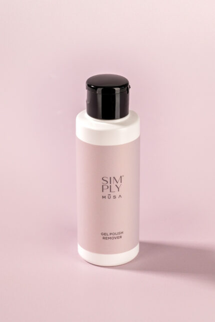 GEL POLISH REMOVER SIMPLY