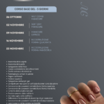 CORSO BASE GEL MUSA