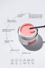 GEL MASTER PRO BLUSH 50ML - immagine 2