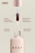 STRUCTURE BASE GEL CLEAR - immagine 2