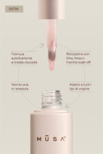 STRUCTURE BASE GEL SATIN - immagine 2
