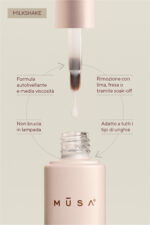 STRUCTURE BASE GEL MILKSHAKE - immagine 2