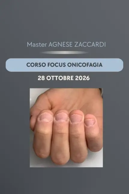 CORSO FOCUS ONICOFAGIA