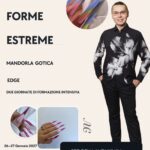 CORSO FORME ESTREME EDGE E MANDORLA GOTICA