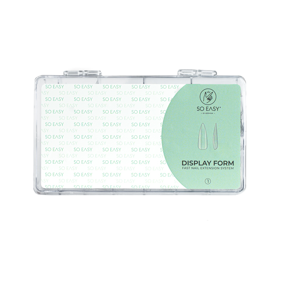 diplay-verde (1) DISPLAY FORM 01 500 PEZZI - immagine 1
