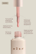 FLUID BUILDER GEL NAKED - immagine 2